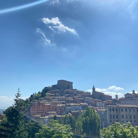 La Casetta Nel Vicolo Soriano nel Cimino Bagian luar foto